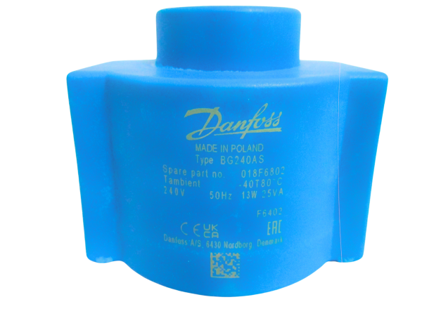 Danfoss Solenoid Coil