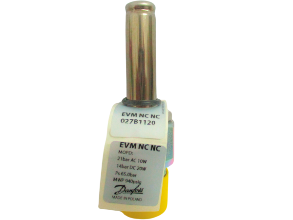 pilot valve evm nc